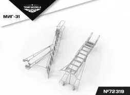 MiG-31 lader 1:72