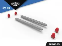 Su-33 Electronic warfare POD "Sorbtsiya" 1:48