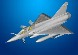 Mirage 2000B 1:72