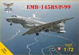 EMB-145RS/R-99 Recon aircraft 1:72