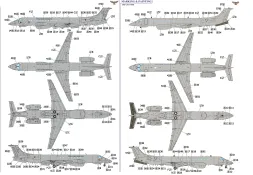 EMB-145RS/R-99 Recon aircraft 1:72