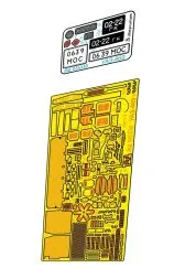 UAZ-469 P.E. set for Zvezda 1:35