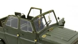 UAZ-469 P.E. set for Zvezda 1:35