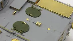 BMP-3 P.E. set for Zvezda 1:35