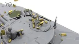 BMP-3 P.E. set for Zvezda 1:35