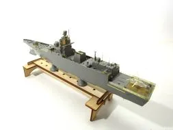 Admiral Gorshkov-class frigate P.E. set for Takom 1:350
