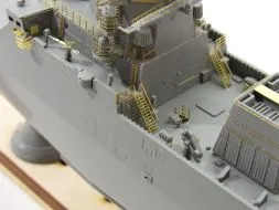 Admiral Gorshkov-class frigate P.E. set for Takom 1:350