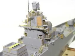 Admiral Gorshkov-class frigate P.E. set for Takom 1:350