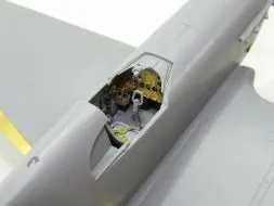 LaGG-3 P.E. set for Zvezda 1:48