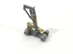 Airbus A330-300 P.E. set for Zvezda 1:144