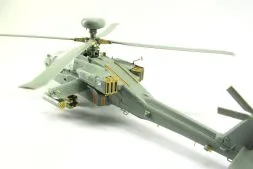 AH-64D Apach P.E. set for Academy 1:72