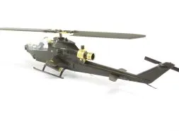 AH-1S Cobra P.E. set for Hasegawa 1:72