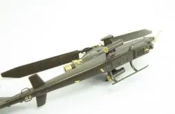 AH-1S Cobra P.E. set for Hasegawa 1:72