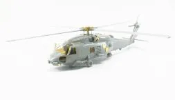 SH-60B Seahawk P.E. set for Hasegawa 1:72