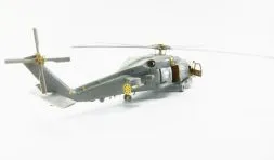SH-60B Seahawk P.E. set for Hasegawa 1:72
