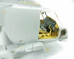 SH-60B Seahawk P.E. set for Hasegawa 1:72