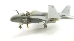 A-6 Intruder P.E. set for Trumpeter 1:72