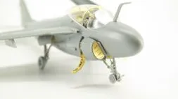 A-6 Intruder P.E. set for Trumpeter 1:72