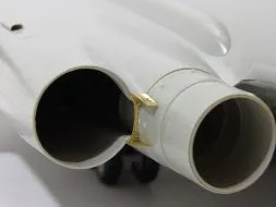 Tu-160 P.E. set for Trumpeter 1:72