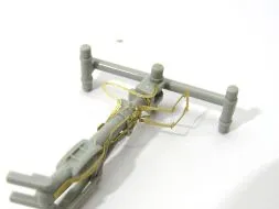 Tu-160 P.E. set for Trumpeter 1:72