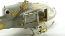 UH-1F Huey P.E. set for Hobby Boss 1:72