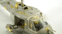 UH-1F Huey P.E. set for Hobby Boss 1:72