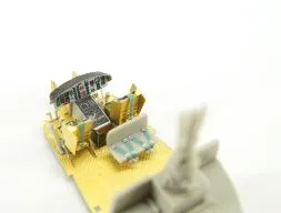 UH-1F Huey P.E. set for Hobby Boss 1:72