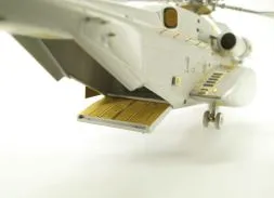 MH-53E cargo space for Italeri 1:72