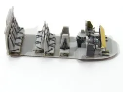 UH-60A Black Hawk P.E. set for Hasegawa 1:72