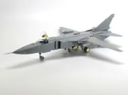 Su-24M/MR P.E. set for Trumpeter 1:72