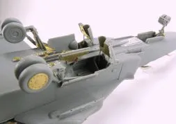 Su-24M/MR P.E. set for Trumpeter 1:72
