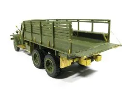 ZiS-151 beds detail set for Zvezda 1:35