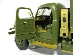 ZiS-151 P.E. set for Zvezda 1:35