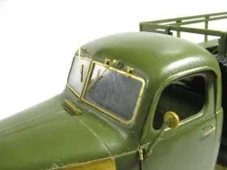 ZiS-151 P.E. set for Zvezda 1:35