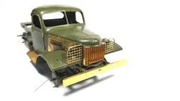 ZiS-151 P.E. set for Zvezda 1:35