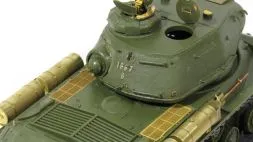 IS-2 P.E. set for Zvezda, Tamiya 1:35