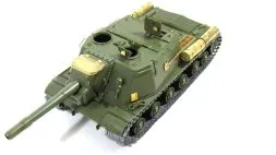 ISU-152 P.E. set for Zvezda, Tamiya 1:35