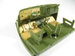 Ural 4320 P.E. set for Zvezda 1:35