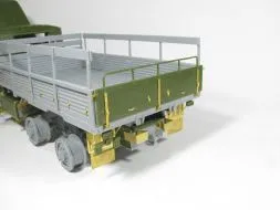 Ural 4320 P.E. set for Zvezda 1:35