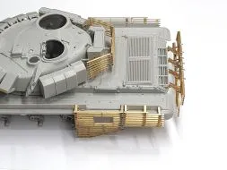 T-72B3 Anti IED grids 1:35
