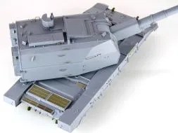 2S35 "Koalitsiya-SV" mesh set for Zvezda 1:35