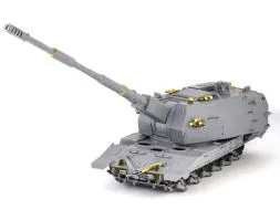 2S35 "Koalitsiya-SV" P.E. set for Zvezda 1:35