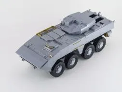 BMP "Bumerang" with BM "Epoha" P.E. set 1:35