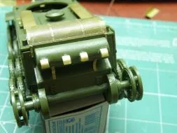 BT-5 P.E. set for Zvezda 1:35