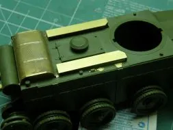 BT-5 P.E. set for Zvezda 1:35