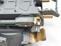 Pantsir-S1 P.E. set for Zvezda 1:35