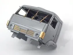 Pantsir-S1 P.E. set for Zvezda 1:35