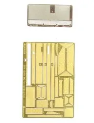 9K37M1 Buk P.E. set for MENG 1:35