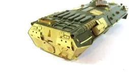 BTR-80 correction P.E. set for Zvezda 1:35