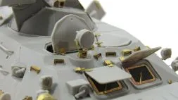 BTR-80 basic set for Trumpeter 1:35